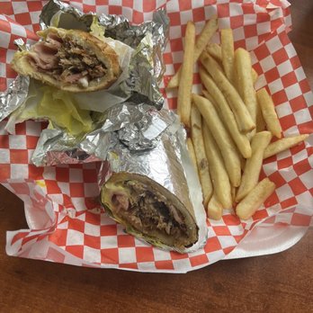 New Yorkrican Express - Cuban sandwich! - Puerto Rican Near Me - Las Vegas, Nevada
