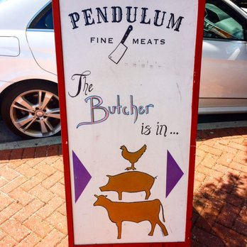 Pendulum Fine Meats - The Butcher Is In. - Butcher Near Me - Norfolk, Virginia Pendulum Fine Meats - The Butcher Is In. - Butcher Near Me - Norfolk, Virginia