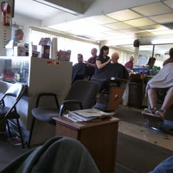 Guys Barber Shop - Inside