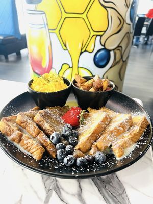 The Honey Drizzle Houston by null