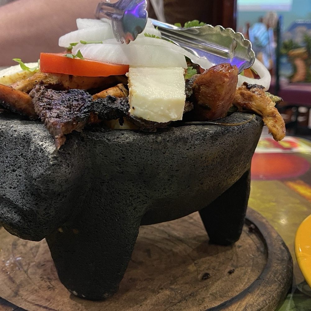 Molcajete Molcajete
