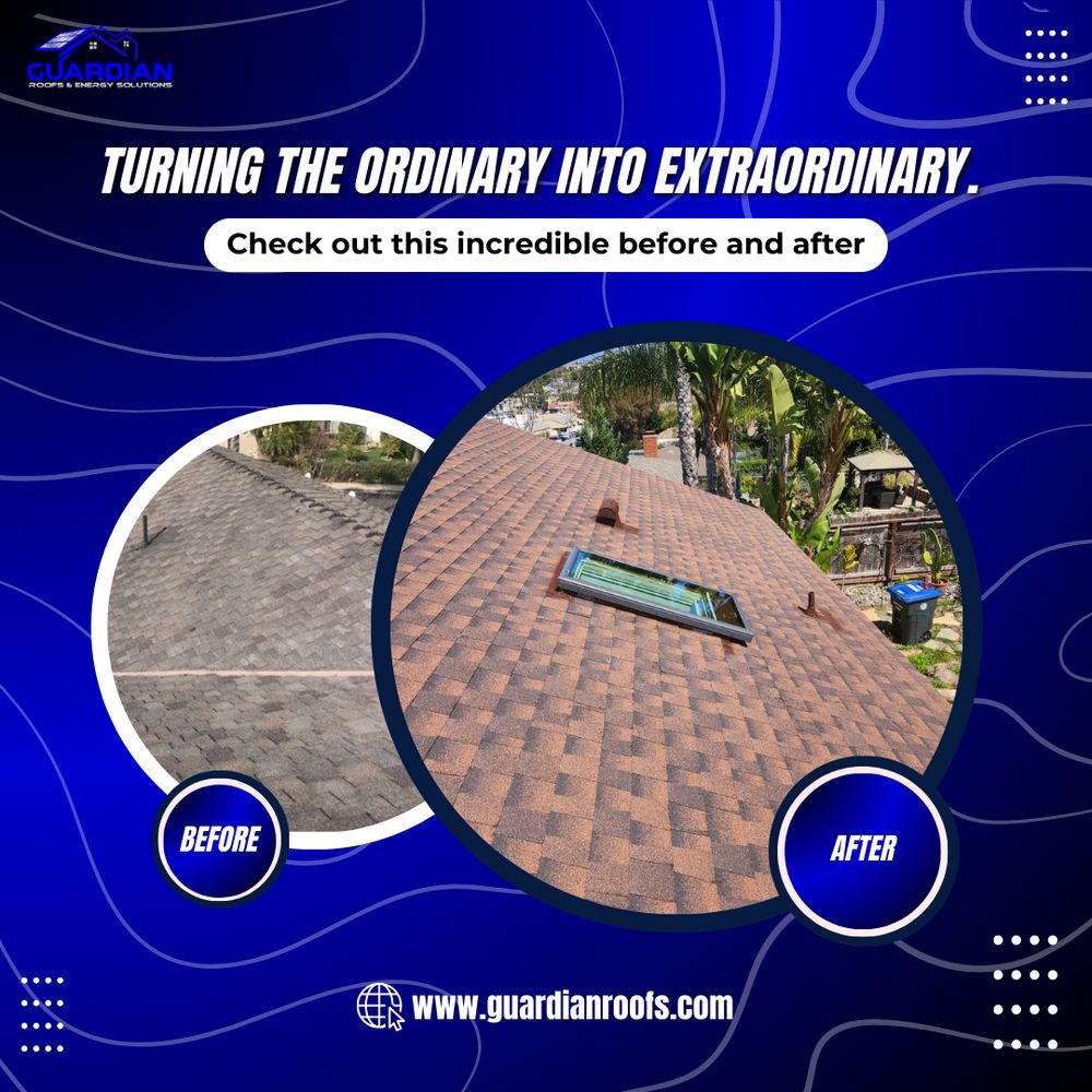 Slide of Guardian Roofs