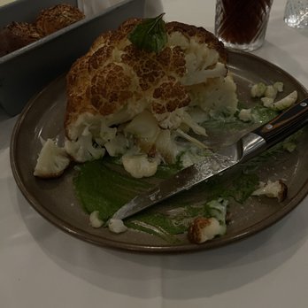 Avalon Beach House - Roasted Cauliflower - Cocktail Bars Near Me - Delray Beach, Florida Avalon Beach House - Roasted Cauliflower - Cocktail Bars Near Me - Delray Beach, Florida