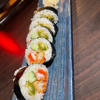 Ryoko's - Volcano - Sushi Bars Near Me - San Francisco, California