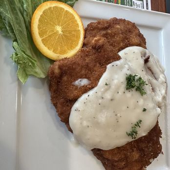 Blue Bird Diner - Country Fried Steak - Diners Near Me - Pennsville, New Jersey