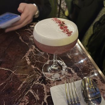 Soothr - Amethyst Drink - Thai Near Me - New York, New York Soothr - Amethyst Drink - Thai Near Me - New York, New York