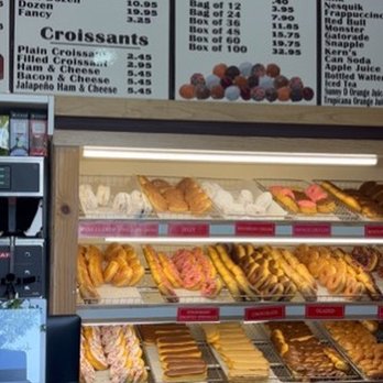 Sesame Donuts - Donuts Near Me - San Diego, California Sesame Donuts - Donuts Near Me - San Diego, California