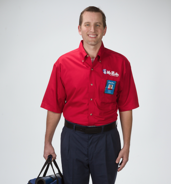 Slide of Mr. Rooter Plumbing of Las Vegas