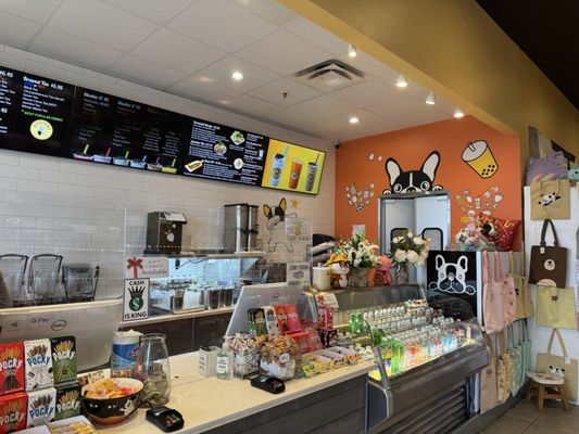 4 Sisters Asian Snack Bar by null