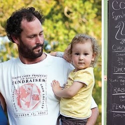 Countryside Family Farm - Sebastien, Esther & Margaux