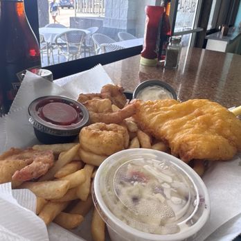 NE Seafood Shack - Fried cod and shrimp - Seafood Near Me - Leesburg, Florida NE Seafood Shack - Fried cod and shrimp - Seafood Near Me - Leesburg, Florida