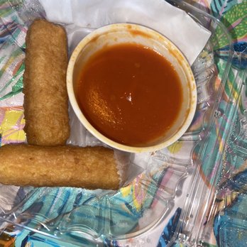 Squisito Pizza & Pasta - Mozzarella Sticks - Pizza Near Me - Severna Park, Maryland