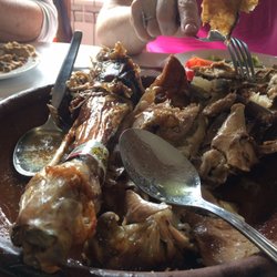 Asador Mauro - This place is great!!! Just had the baby lamb. To die!!! Excellent service, great wines. Lucky to have found this place.