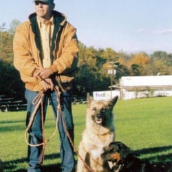 K-9 Kollege of Maryland - Founder, JG "Jack"  Eagan