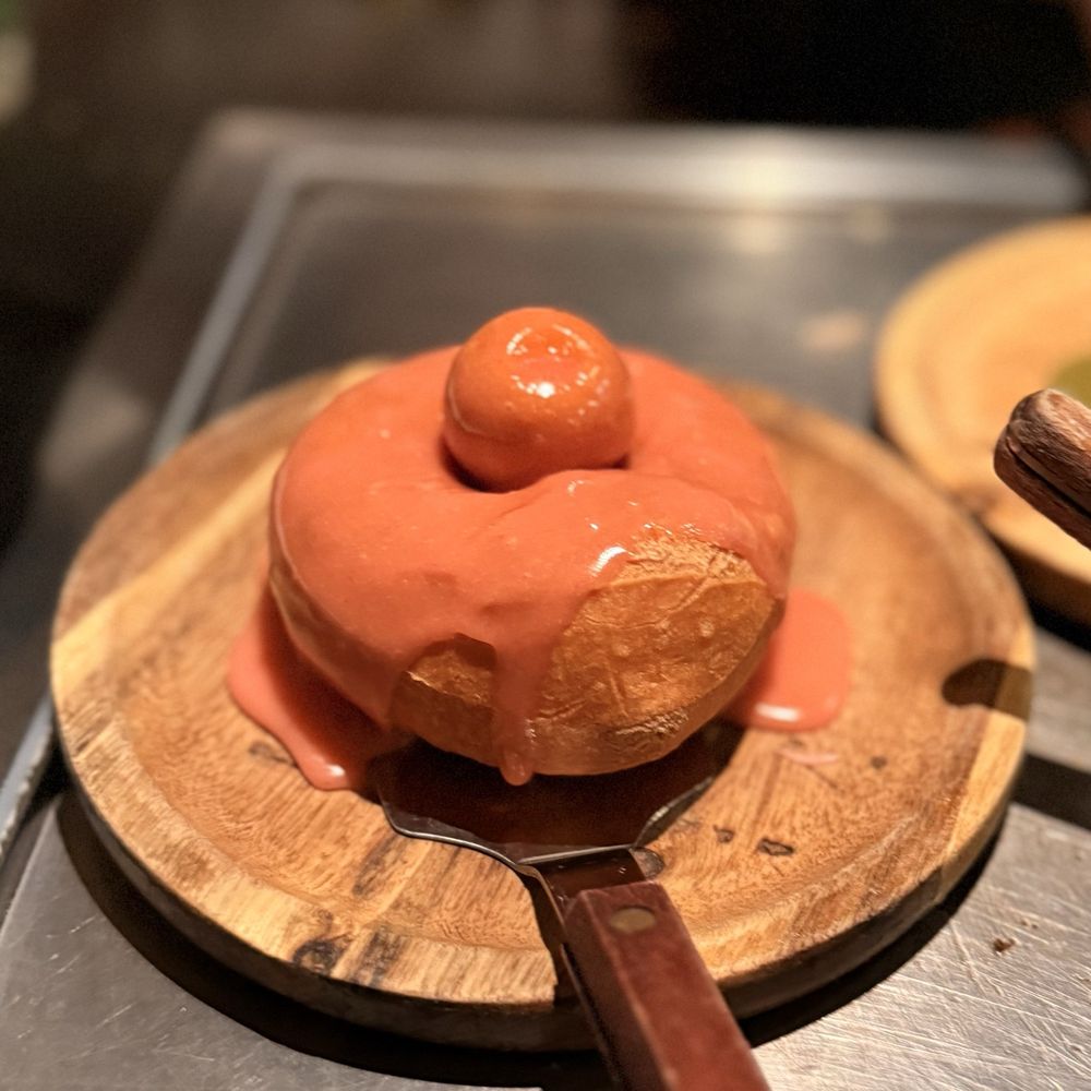 Food from Gaijin
