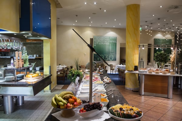 Radisson Blu Hotel Fürst Leopold, Dessau by null