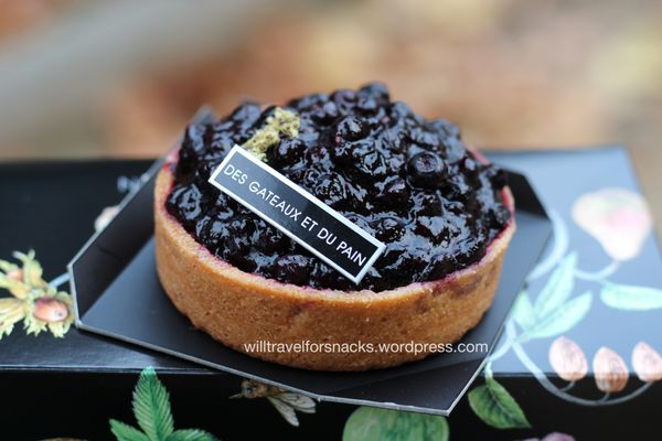 Des Gâteaux et du Pain by null