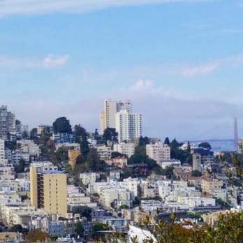 Coit Tower - Landmarks & Historical Buildings Near Me - San Francisco, California