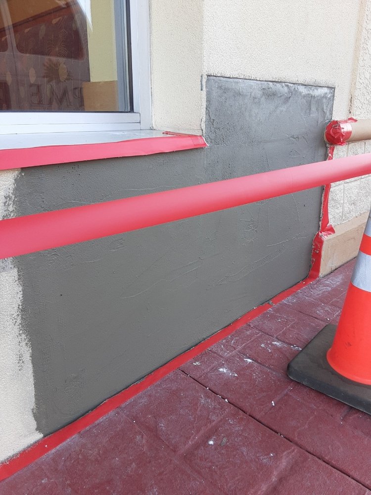 Slide of Hammered Handyman