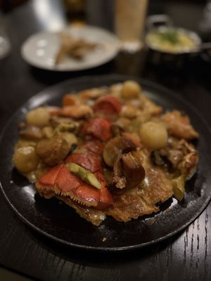 Bourbon Steak Orlando by null