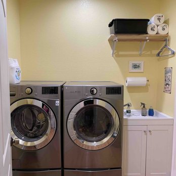 Rapid Remediation And Restoration - Laundry room after - General Contractors Near Me Rapid Remediation And Restoration - Laundry room after - General Contractors Near Me