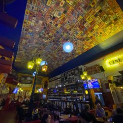 Los Remedios - Ceiling