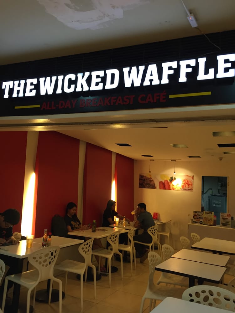 THE WICKED WAFFLE Updated September 2024 3/F Eastwood Cybermall