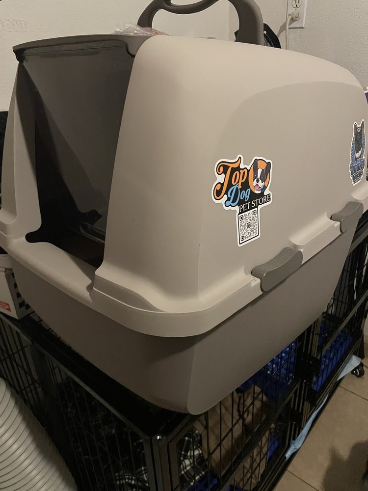 TOP DOG PET STORE Updated October 2024 30 Photos 5507 Van Buren