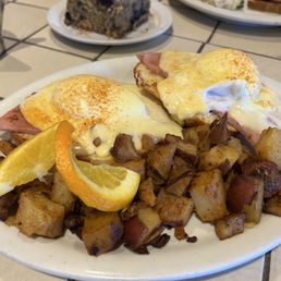 Standard Benedict Standard Benedict