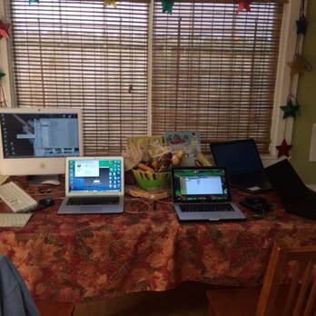 Bay Area Computer Repairs - 5 computers, 1 day, DONE!!! - IT Services & Computer Repair Near Me - San Bruno, California
