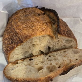 Tommy and Atticus - Country Sourdough Loaf - Bakeries Near Me - Redondo Beach, California