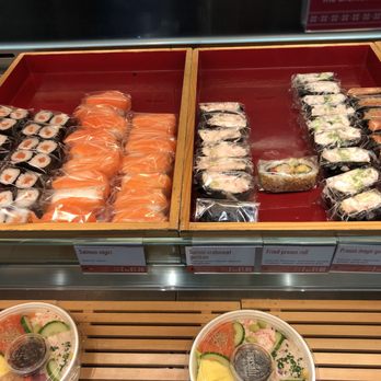 Wasabi - Fast Food Near Me - London, XGL