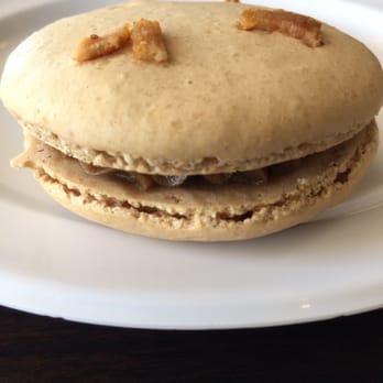 Scratch Bakery Cafe - Maple bacon macaron - Cafes Near Me - Laguna Hills, California
