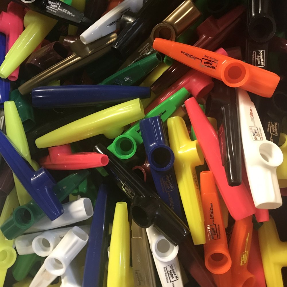 Kazoobie Kazoos - Kazoo color choices. - Museums Near Me - Beaufort, South Carolina Kazoobie Kazoos - Kazoo color choices. - Museums Near Me - Beaufort, South Carolina