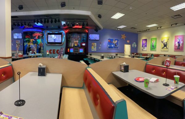 CHUCK E. CHEESE - Updated December 2024 - 40 Photos & 36 Reviews - 449