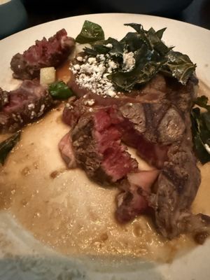 The Restaurant at Albert by null