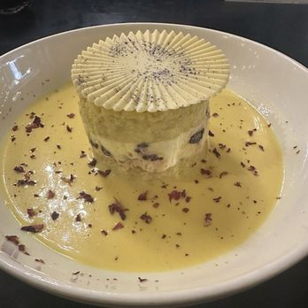 Farzi Cafe - Rasmalai Cake - Indian Near Me - Bellevue, Washington