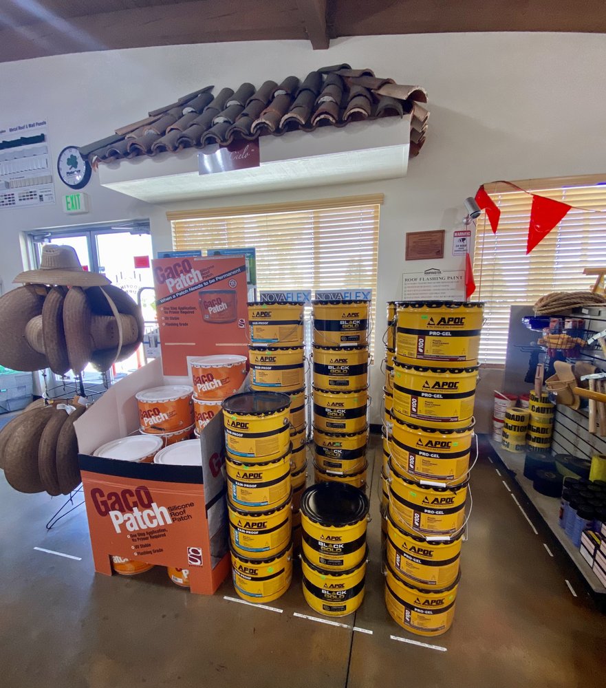 Slide of H & H Roofing Supply