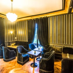 Les Jardin d'Épicure - Le lounge