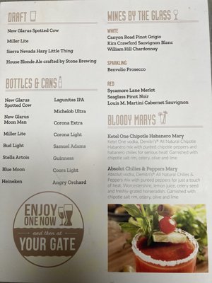 Menu photo 1 Mad Town Gastropub Madison, WI Menu photo 1 Mad Town Gastropub Madison, WI