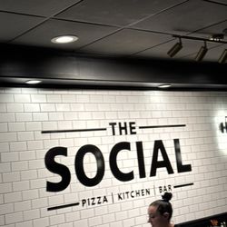 The Social - Very nice