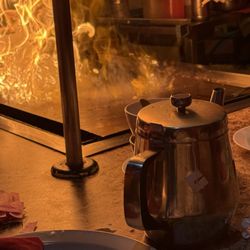Samurai Japanese Steak and Seafood House - Hibachi grill