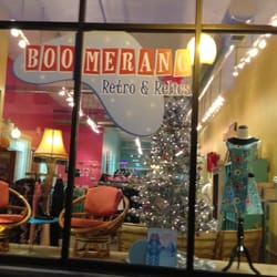 Boomerang Retro & Relics