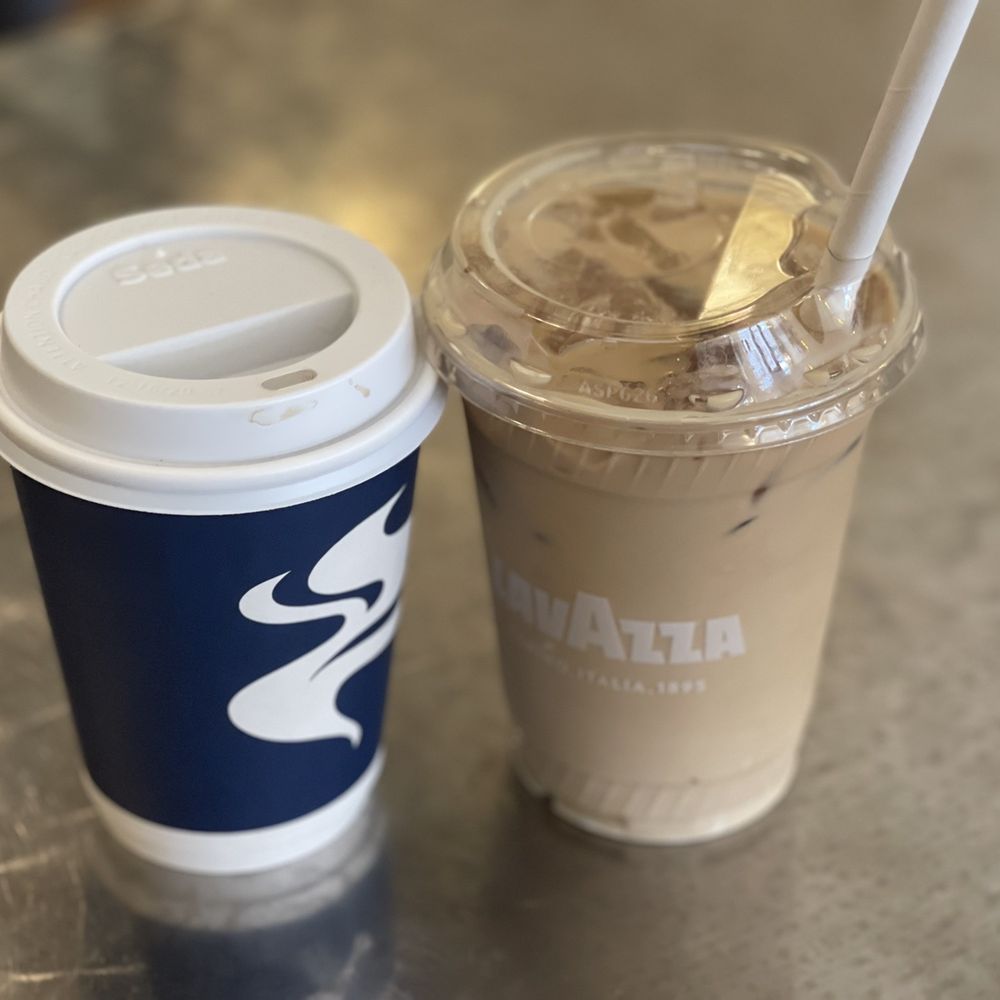 Latte & coffee Latte & coffee