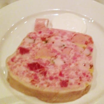 Bar La Grassa - Terrible out of focus photo of the "Polpettone" - Italian Near Me - Minneapolis, Minnesota