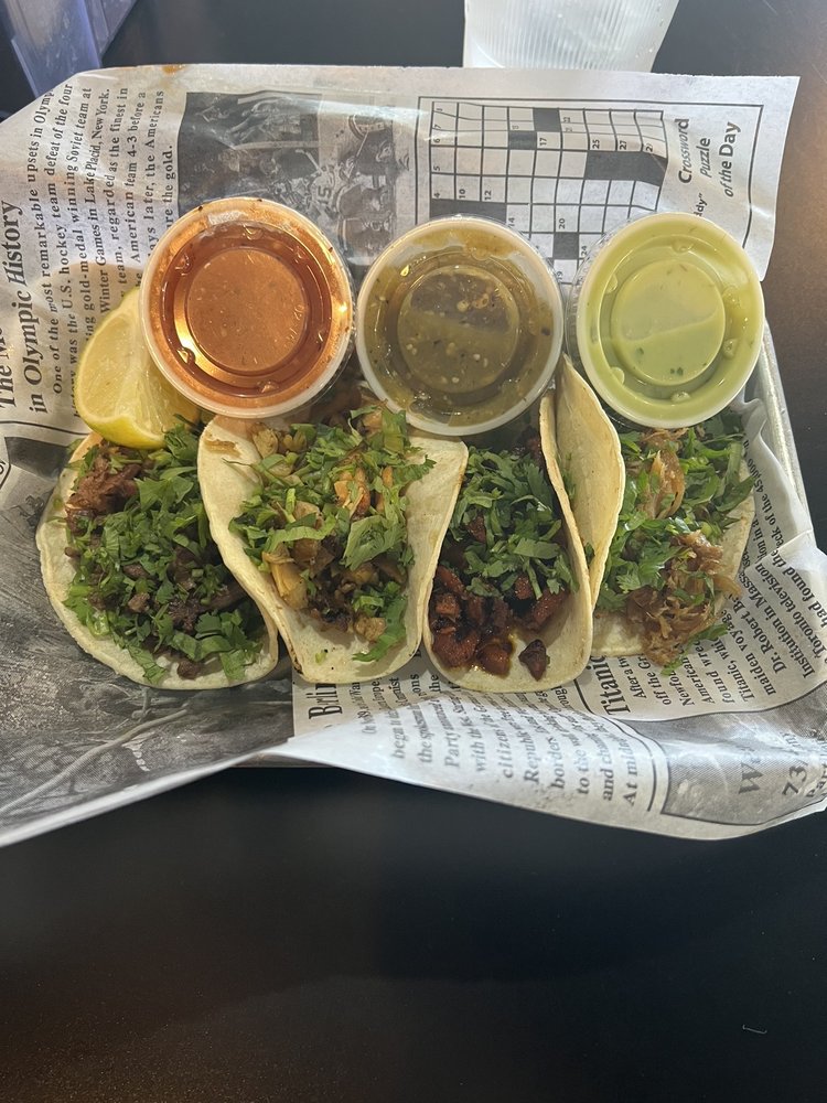EL JEFE TACOS 206 Photos & 284 Reviews 2155 E University Dr, Tempe