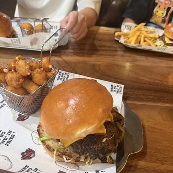 FireFly Burger  - Burgers Near Me - Garden Grove, California
