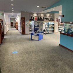 Paso Robles Library Study Ctr