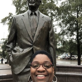 George H. W. Bush Monument - Landmarks & Historical Buildings Near Me - Houston, Texas