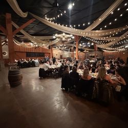 Stardance Center - Indoor seating